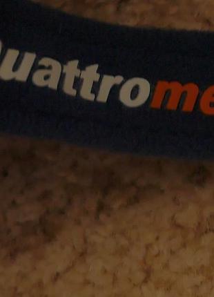 Ортез-тутора на правий колінний суглоб розмір xl quattromed4 фото