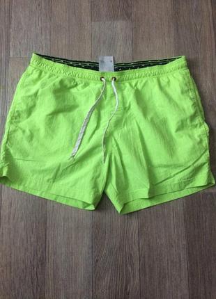 Шорты-плавки мужские c&a
