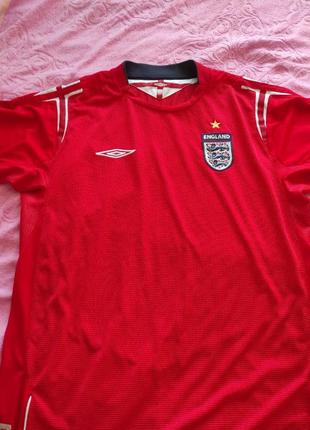 Футболка футбольная