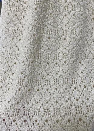 Платье туника zara