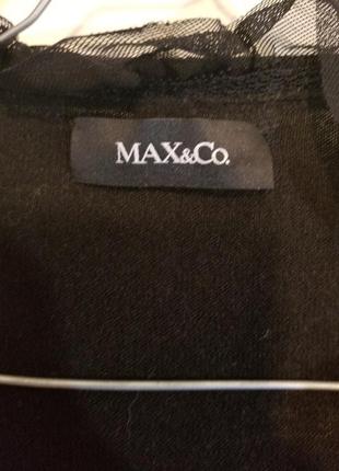 Кардиган max&co шовк-кашемір max mara2 фото