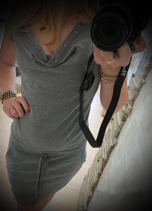 ® only by asos - сукня трикотаж casual бренд оригінал m-l