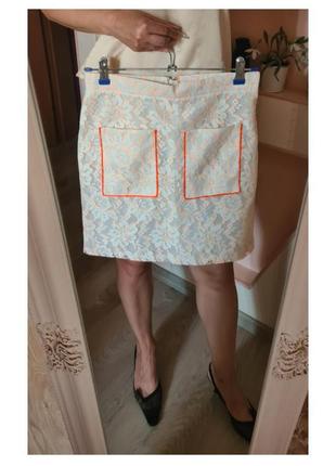 Крежевная юбка, м1 фото
