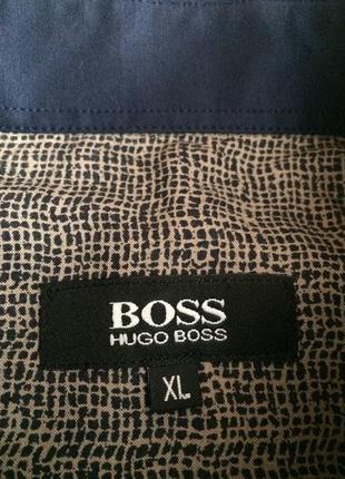 Рубашка hugo boss2 фото