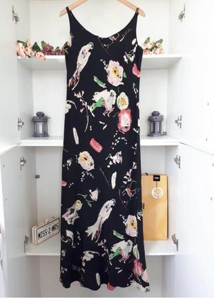 Шикарное платье moschino