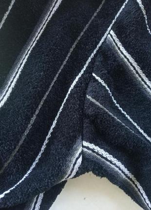 Махровий халат бавовна 100% нюанс р. s-m8 фото