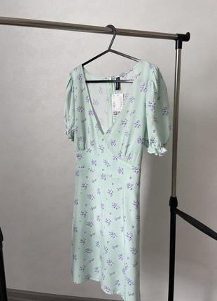 ▫️легенька квіткова сукня від h&m1 фото
