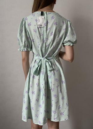 ▫️легенька квіткова сукня від h&m 5