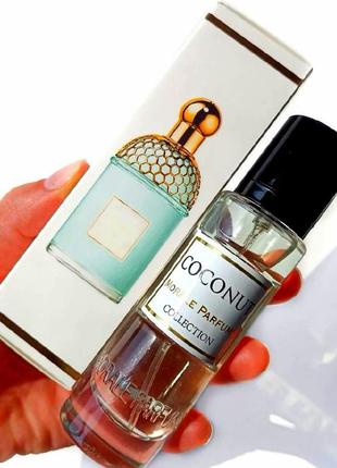 Парфумована вода для жінок morale parfums сoconut