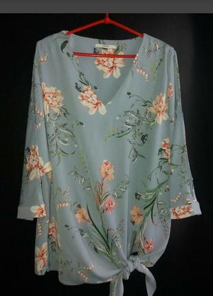Шикарная блузка george p.181 фото