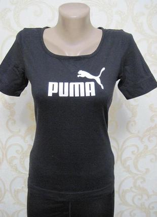 Футболка puma хлопок