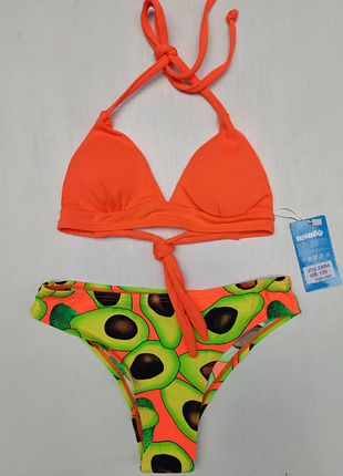 Дитячий і підлітковий купальник z.five 5 кольорів 509мш