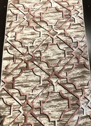 Турецька доріжка на войлочній про резиновій основі panda