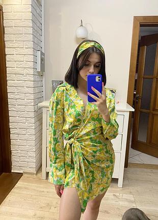 Стильне плаття, сукня з повязкою