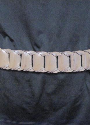 Кожаный ремень bekaloo, франция