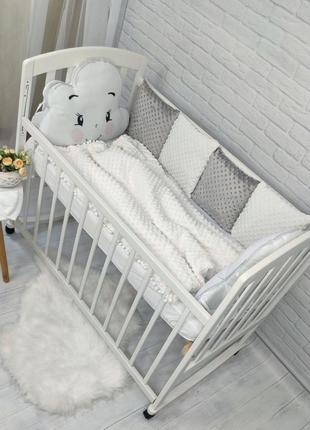 Постіль ніжний плюш