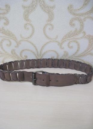 Кожаный ремень bekaloo, франция