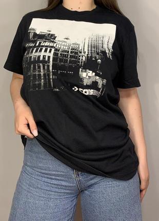 Футболка converse