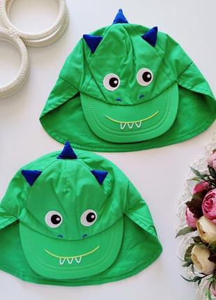 (6-12 и 12-18 мес.) новые детские кепки  артикул: 11616