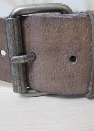 Кожаный ремень bekaloo, франция