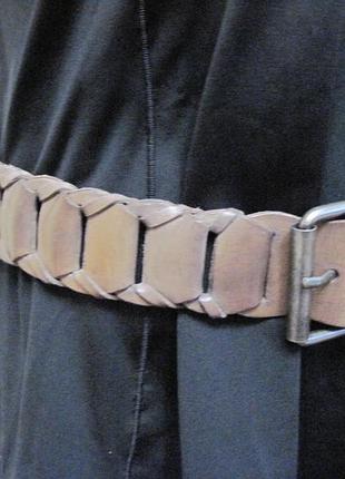 Кожаный ремень bekaloo, франция