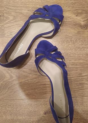 Балетки minelli італія