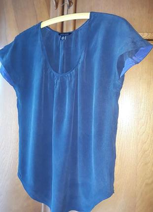 Шовкова блуза tommy hilfiger