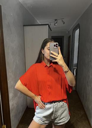 Сорочка блуза