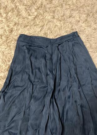 Кюлоты капри шорты стильные zara классные модные элегантные красивые3 фото