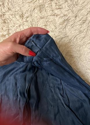 Кюлоты капри шорты стильные zara классные модные элегантные красивые4 фото