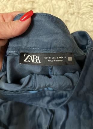 Кюлоты капри шорты стильные zara классные модные элегантные красивые5 фото