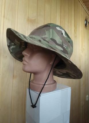 Панама 58 размер шляпа мультикам тактическая есть и меньше