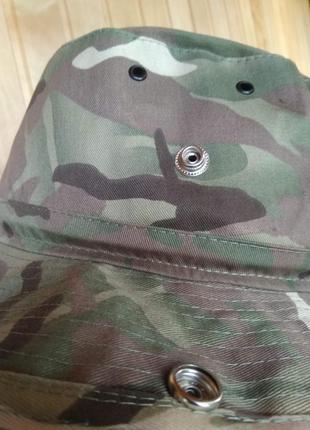 Панама 58 размер шляпа мультикам тактическая есть и меньше