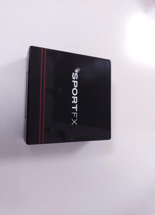 Ефективна пудра sportfx + компактний бронзер spf 152 фото