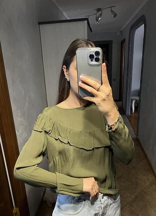 Сорочка блуза