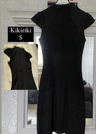 Сукня чорна платье