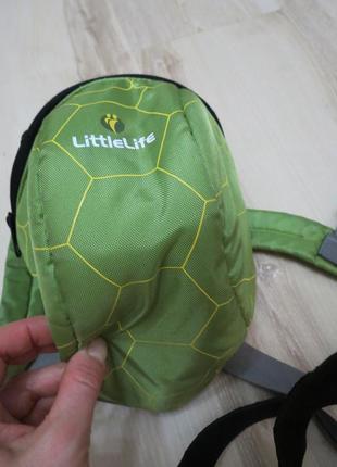 Littlelife рюкзак с поводком божья коровка, черепаха