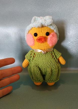 Качка лалафанфан, качка лалафанфан