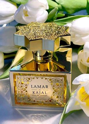 Kajal lamar edp💥оригінал 1,5 мл розпив аромату затест ламар2 фото