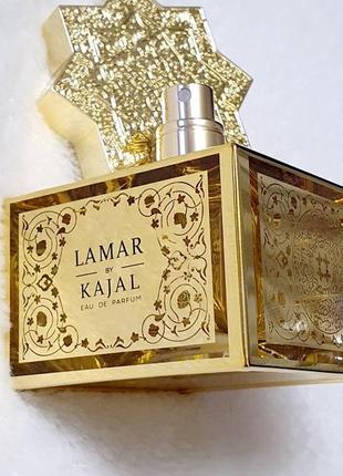 Kajal lamar edp💥оригінал 1,5 мл розпив аромату затест ламар8 фото