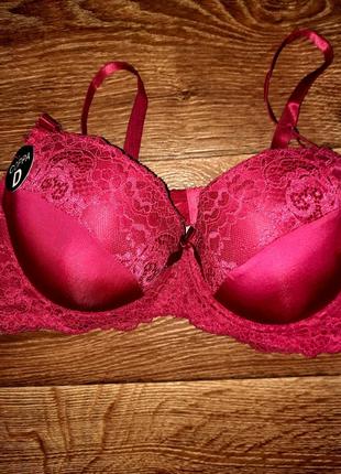 Бюстгальтер паралон чашка д об.85 105