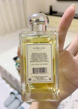 Jo malone english oak & redcurrant💥оригинал 1,5 мл распив аромата затест9 фото