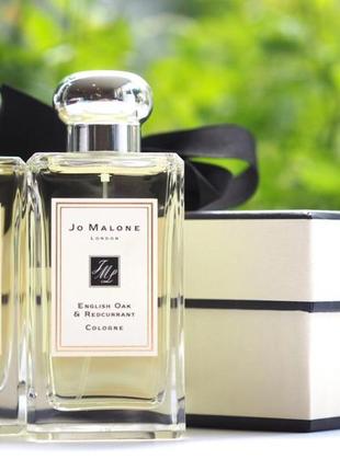 Jo malone english oak & redcurrant💥оригинал 1мл распив аромата затест