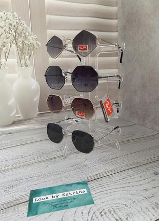 Окуляри ray ban3 фото