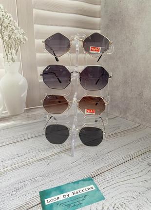 Окуляри ray ban4 фото