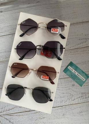 Окуляри ray ban2 фото