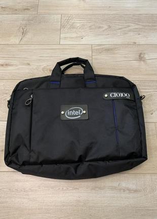 Сумка для ноутбука intel