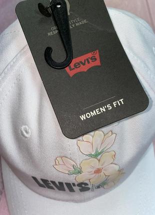 Крута кепка levi's. оригінал3 фото