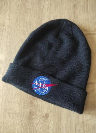 Фірмова шапка nasa від h&m