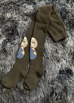 Колготки дитячі 3